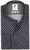 R2 Hemd Printed Sofas Multicolour Navy 126.WSP.042-010 kaufen | Suitable