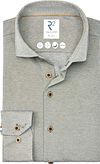 R2 Overhemd Linen Blend Green 128.WSP.019-070 order online | Suitable