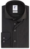 R2 Shirt Merino Wool Black 118.WSP.047/020-000020 order online | Suitable