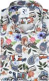 R2 Shirt Print Car Multicolour order online | 120.WSP.114-073 | Suitable Lithuania