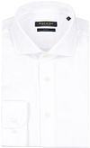 Steppin' Out Hemd Slim-Fit Dobby Weiß ss2SM6004.0005-9000 kaufen | Suitable
