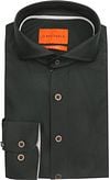 Suitable Chemise Herringbone Vert Foncé 287-2 CaW knitted commander en ligne | Suitable