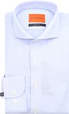 Suitable Chemise Jacquard Luxe Bleu Clair commander en ligne | Suitable