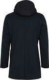 Suitable Hood Coat Navy Product / Achterkant