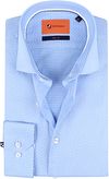 Suitable Hemd WS Blau Punkte D22-01 WS Jacq Blue kaufen | Suitable