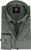 Suitable Overhemd 227-7 Groen 227-7 HBD Green kopen | Suitable