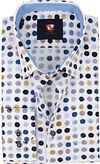 Suitable Shirt Bolls Blue Beige order online | SPE20307WA49ST-500 | Suitable Norway