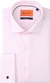 Suitable Shirt Double Cuff Pink order online | DM-07 | Suitable Lithuania