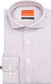 Suitable Shirt Jacquard Luxe Red order online | Suitable Hungary