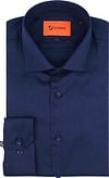 Suitable Shirt Navy Twill DR-05 order online | DR-05 Fine Twill | Suitable Norway