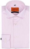 Suitable Shirt Pink Skinny Fit order online | 241-2 Skinny pink twill | Suitable Norway