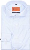 Suitable Shirt Stripe Light Blue Non Iron 281-1 commander en ligne | Suitable