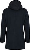 Suitable Manteau à capuche Marine Product / Achterkant