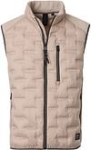 Casa Moda Bodywarmer Squaredpuff Ecru 554474600-032 order online | Suitable