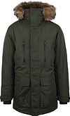 Didriksons Parka Marco Dark Green order online | 504854-300 | Suitable Spain