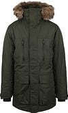 Didriksons Parka Marco Donkergroen 504854-300 kopen | Suitable