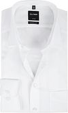 Olymp Chemise Blanc Coupe Moderne 030064-00