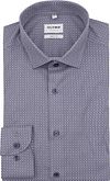 OLYMP Chemise Level 5 Impression Bleu 204864-18 commander en ligne | Suitable