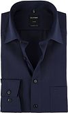 OLYMP Hemd Luxor Modern-Fit Donkerblauw 030264-96 kopen | Suitable