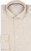 OLYMP Level 5 Hemd Leinen Blend Beige kaufen | 219274-22 | Suitable