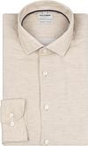 OLYMP Level 5 Hemd Linnen Blend Beige 219274-22 kopen | Suitable