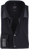 OLYMP Level Five Hemd Extra Lange Ärmel Schwarz Body Fit 609069-68