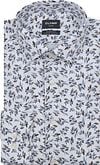 OLYMP Luxor Shirt 24/Seven Flowers Multicolour order online | 130284-00 | Suitable Lithuania