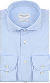 Profuomo Chemise Twill Extra Long Sleeves Bleu Clair  PP2H00011B-M commander en ligne | Suitable
