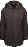 Profuomo Magnet Coat Brown PPVU30007C-H2 order online | Suitable