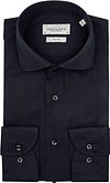 Profuomo Twill Hemd Navy Extra Lange Ärmel PP0H0A053 kaufen | Suitable