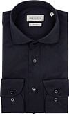 Profuomo Twill Overhemd Extra Lange Mouwen Navy PP0H0A053 kopen | Suitable