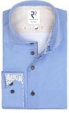 R2 Shirt Print Blue  124.WSP.021-014 order online | Suitable