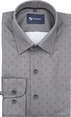 Suitable Hemd Paisley Anthrazit 282-4 kaufen | Suitable