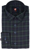 Suitable Shirt Black Watch Checkered order online | 255-8 HBD Black Watch | Suitable Lithuania