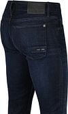 Cast Iron Jean Riser Bleu Foncé Product / Detail