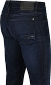 Cast Iron Riser Jeans Dark Blue Product / Detail