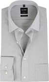 OLYMP Luxor Hemd Modern Fit Grau 030464-63