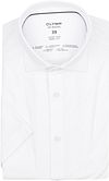 OLYMP Short Sleeve Shirt Level 5 24/Seven White 200862-00 order online | Suitable
