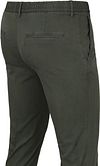 Profuomo Chino Dark Green Product / Detail