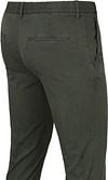 Profuomo Chino Dunkelgrün Product / Detail