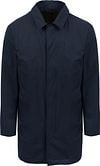 Suitable Jacket Navy Model / Voorkant