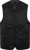 Barbour Innenfutter Quilted Zip-in Schwarz MLI0001-BK91 kaufen | Suitable