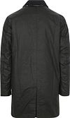 Barbour Wachsjacke Mac Navy
