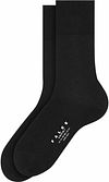 Falke Airport Socks Black 3000 Product