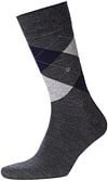Burlington Socks Edinburgh Woolmix 3194 21182-3194 order online | Suitable
