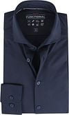 Pure Hemd Functional Donkerblauw Product
