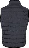 Marc O'Polo Bodywarmer Dark Blue Product / Achterkant