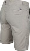 Suitable Aswin Short Ecru Striped Product / Detail