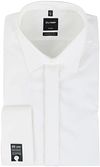 OLYMP Chemise de Mariage Luxor Manche 7 Blanc Cassé 039470-21