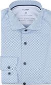 OLYMP Chemise Level 5 Stretch Impression Bleu 217254-11 commander en ligne | Suitable